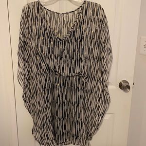 Beautiful new with tags Express mini dress